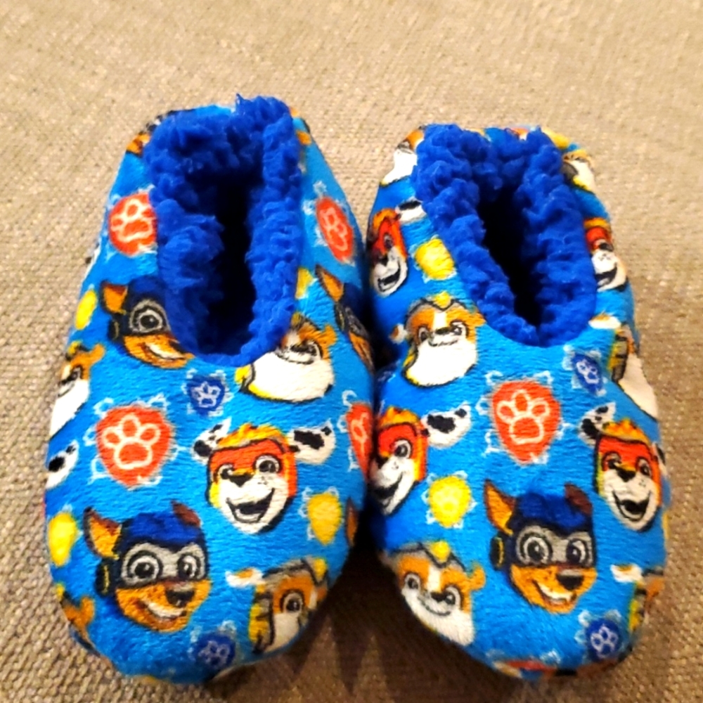 Paw patrol slipper